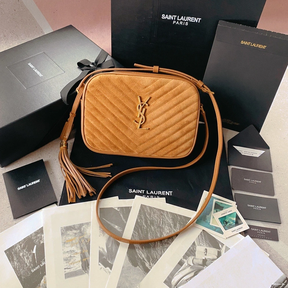 BAG-23*16*6CM LOU YSL CAMERA 0801